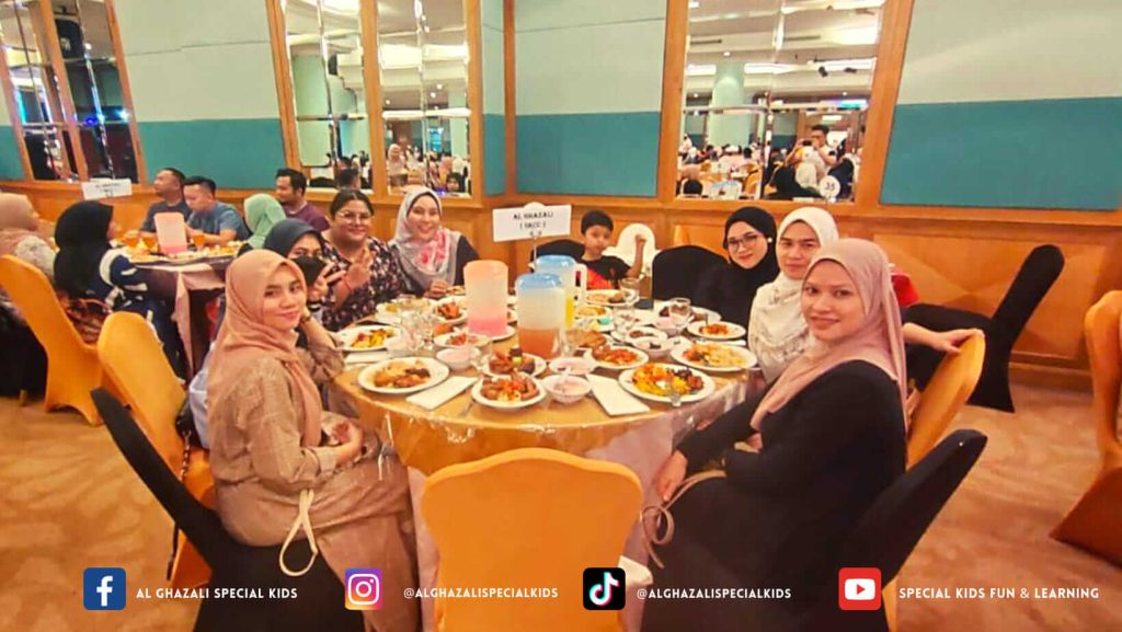 Majlis Berbuka Puasa